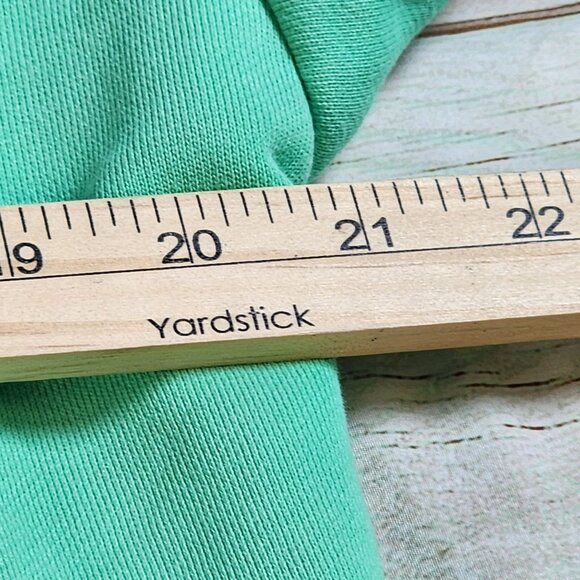 Jeremy Scott Spoiled Child Reversible Silver & Mint Hooded Jacket, Women's Small - Picture 9 of 12